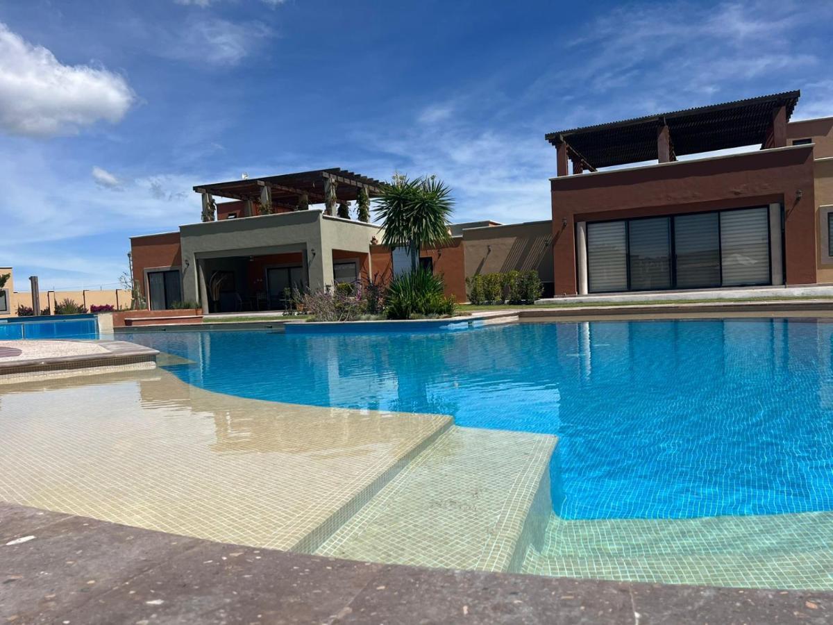 Casas Vacacionales El Deseo By Picsa Administracion San Miguel de Allende